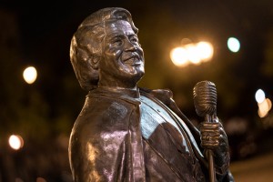 James Brown Statue   Augusta GA 8518
